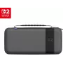 Turtle Beach PlayTrek Bolsa de viagem para Nintendo Switch 2, Preto mate (00232936)