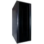 Rack de servidor DSIT 42U 19 polegadas com porta de vidro 800x1200x2000mm (DS8242)