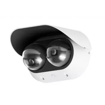 Proteção contra intempéries para câmara Ubiquiti AI Multi Sensor 2 (UACC-AI-MS-2-WS-W)
