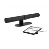 Sistema de videobar Jabra PanaCast 50 Zoom Room VB & TC EMEA carregador-C