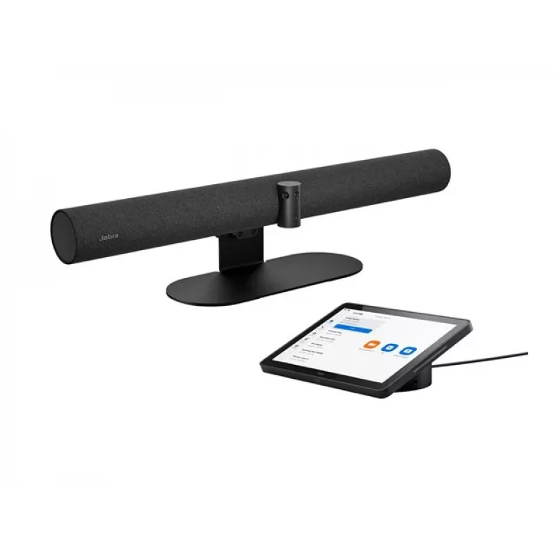 Sistema de videobar Jabra PanaCast 50 Zoom Room VB & TC EMEA carregador-C