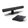 Sistema de videobar Jabra PanaCast 50 Zoom Room VB & TC EMEA carregador-C