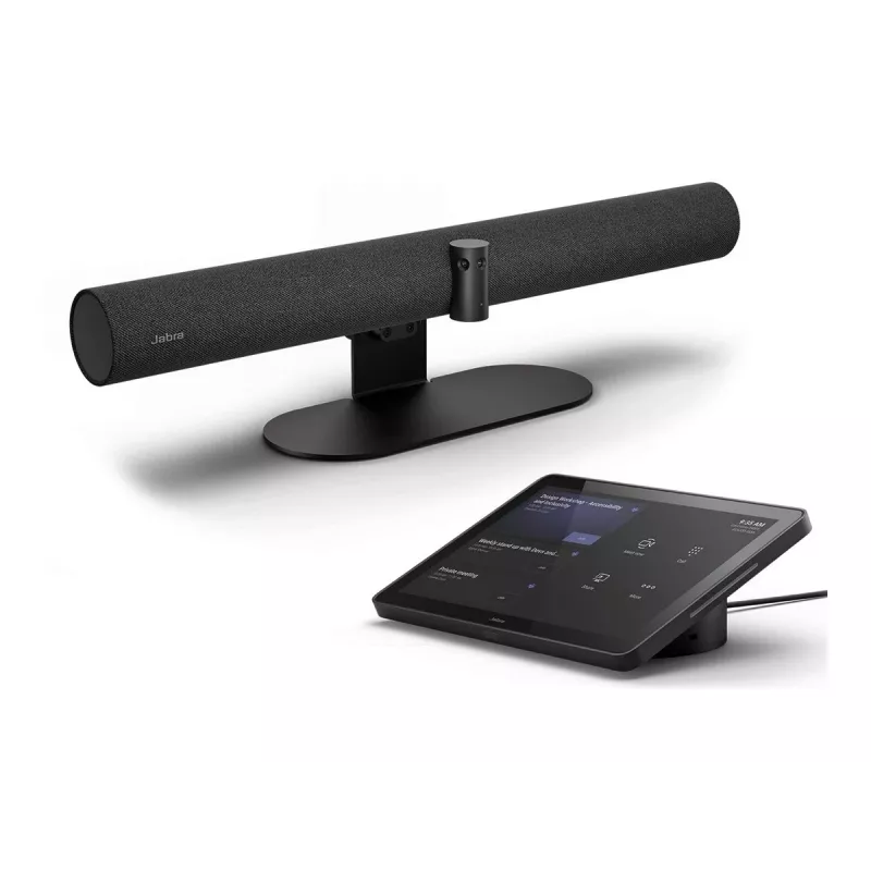 Sistema de videobar Jabra PanaCast 50 Zoom Room VB & TC EMEA carregador-C