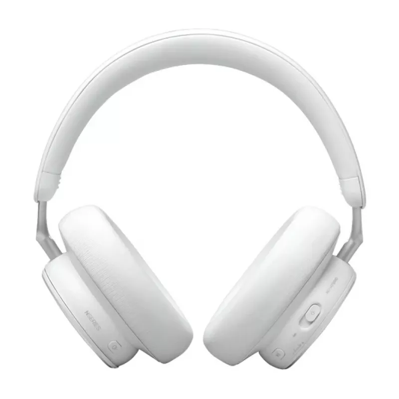 Auscultadores sem fios over-ear AKG N9 Hybrid com ANC adaptativo, Bluetooth 5.3 - branco