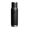 Garrafa térmica STANLEY The Adventure To-Go 1L preto 2.0