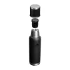 Garrafa térmica STANLEY The Adventure To-Go 1L preto 2.0