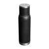 Garrafa térmica STANLEY The Adventure To-Go 1L preto 2.0