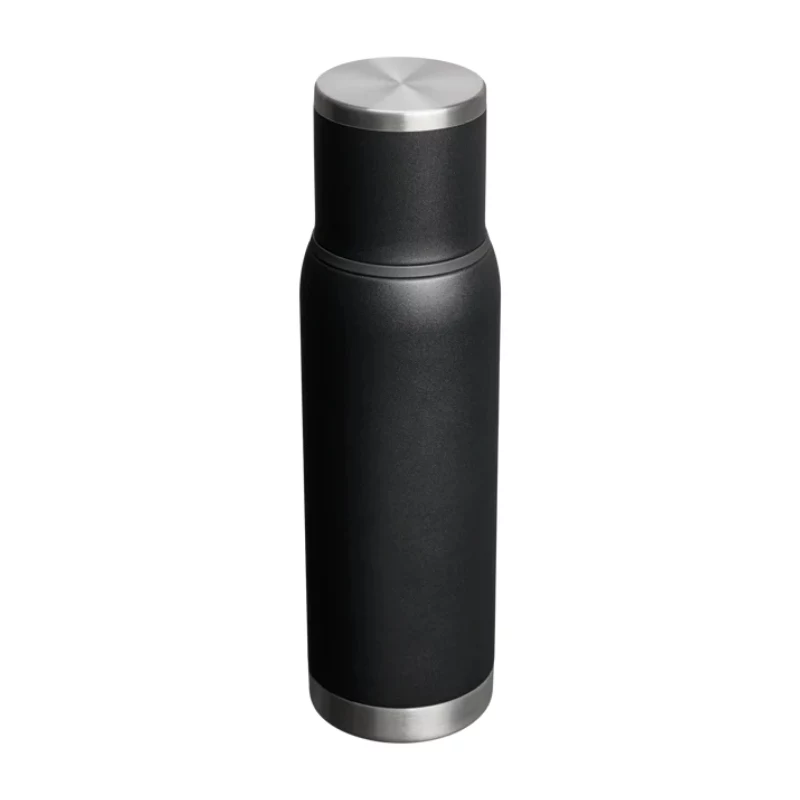 Garrafa térmica STANLEY The Adventure To-Go 1L preto 2.0