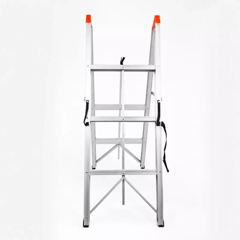 Escada articulada multiusos EXTRALINK LAD03TA 3x2, 1,23 m