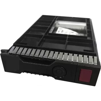 SSD HPE Mixed Use Value 1,92 TB Hot-Swap 3,5 polegadas LFF SAS 12Gb/s com HPE Smart Carrier Converter P10456-B21