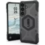 UAG Pathfinder Clear Magnet Capa para Samsung Galaxy S26 FE (Ash/Black)