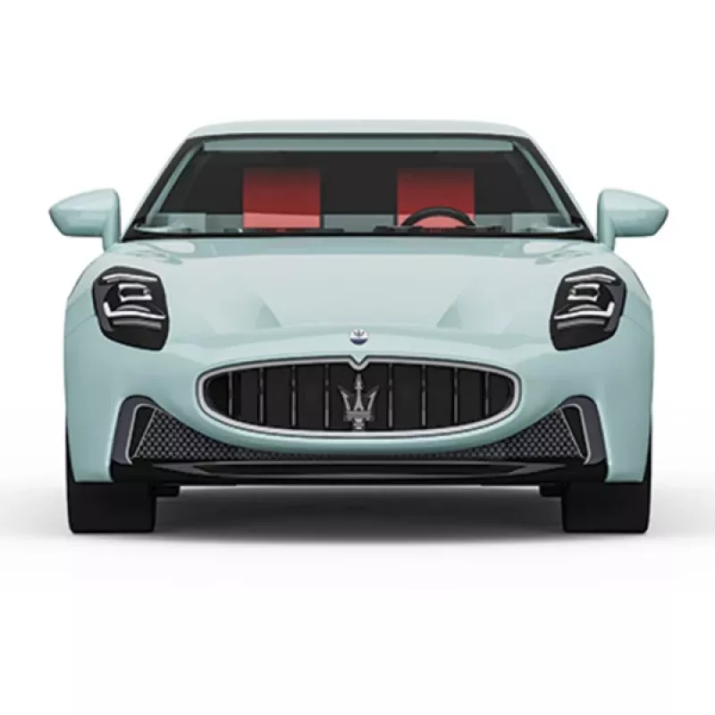 Carro modelo die-cast COBI Maserati GranTurismo Trofeo 1:35 - azul