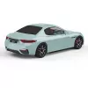 Carro modelo die-cast COBI Maserati GranTurismo Trofeo 1:35 - azul