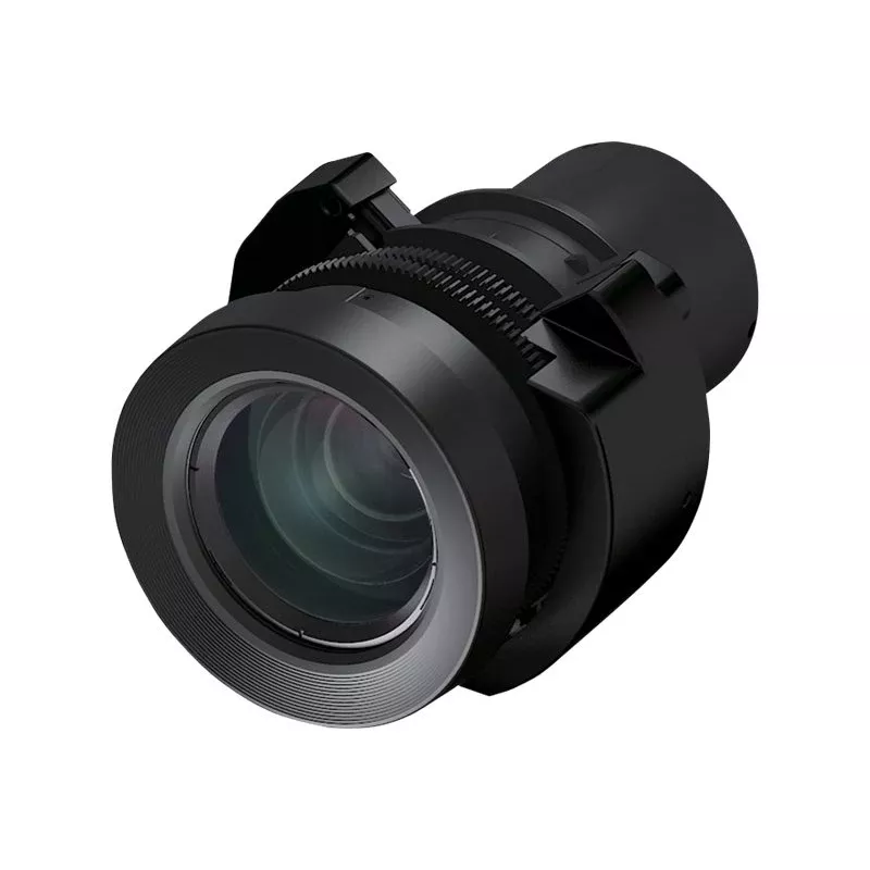 Objetiva zoom mid throw Epson ELPLM08 para projetores Pro G7000 e L1000 Série