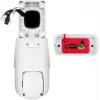 Câmara IP PTZ BCS LINE 4MP com zoom ótico 5x, 50m IR, PoE, IP66, AI SMD Plus