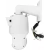 Câmara IP PTZ BCS LINE 4MP com zoom ótico 5x, 50m IR, PoE, IP66, AI SMD Plus
