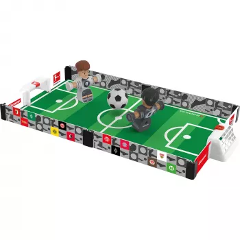 Conjunto CARRERA FC Spin n' Goal – modelo Bundesliga, matraquilhos de mesa