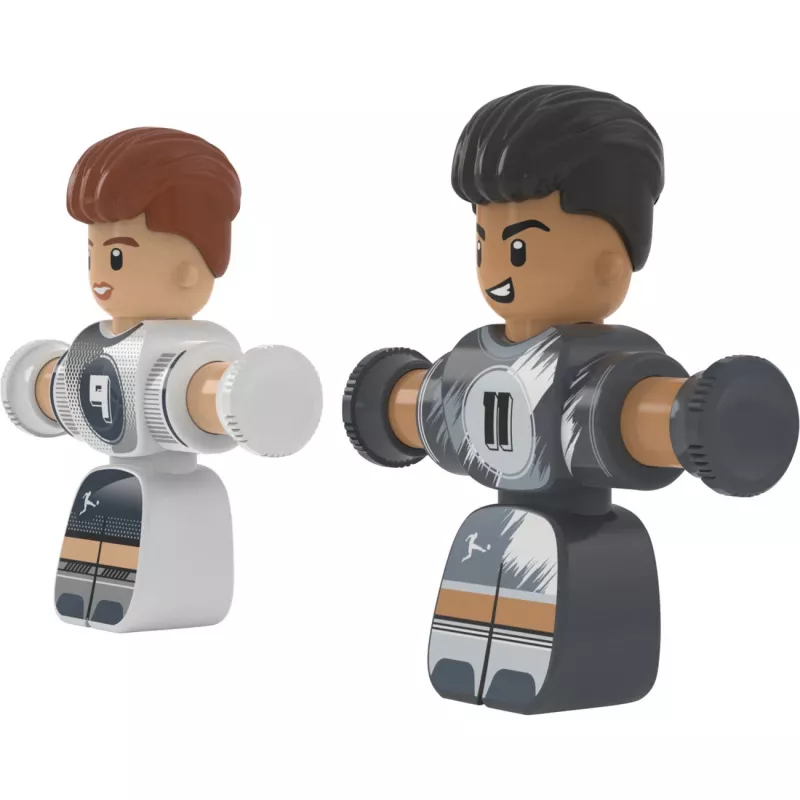 Conjunto CARRERA FC Spin n' Goal – modelo Bundesliga, matraquilhos de mesa