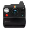 Câmara instantânea Polaroid Now+ Gen 3, preto