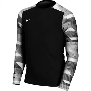 Sweatshirt de guarda-redes Nike Dry Park IV JSY LS GK Junior preto CJ6072 010 S