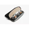 Capa Bellroy Laptop Caddy 14 polegadas com compartimentos para acessórios - preto