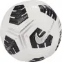 Bola de futebol Nike Club Elite Team branco-preto-prateado CU8053 100