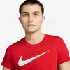 T-shirt de futebol Nike Dri-FIT Park 20 para mulher vermelho XS CW6967 657