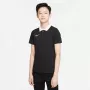 Polo Nike Dri-FIT Park 20 para criança preto CW6935-010 XS