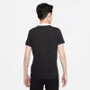 Polo Nike Dri-FIT Park 20 para criança preto CW6935-010 XS