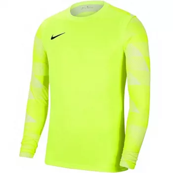 Sweatshirt de guarda-redes Nike Dry Park IV JSY LS GK Junior lime CJ6072 702 XS