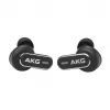 Auscultadores intra-auriculares sem fios com cancelamento de ruído AKG N5 Hybrid preto AKGN5HYBRIDBLK