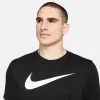 T-shirt de futebol Nike Dri-FIT Park VII para homem preto 2XL CW6936-010