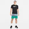 T-shirt de futebol Nike Dri-FIT Park VII para homem preto 2XL CW6936-010
