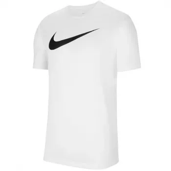 T-shirt Nike Dri-FIT Park para homem branco CW6936 100 XL