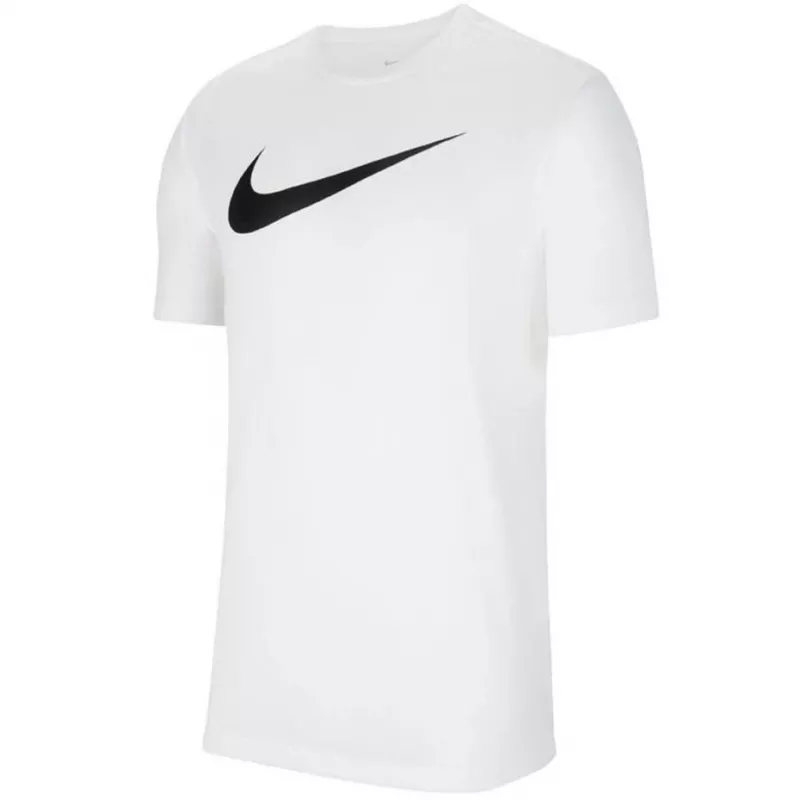 T-shirt Nike Dri-FIT Park para homem branco CW6936 100 XL