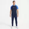 Nike Academy Pro Polo de manga curta homem Obsidian/Branco DH9228 451 L