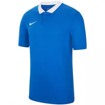 Nike DF Park 20 Polo SS T-shirt azul CW6935 463 S