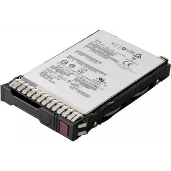 HPE Mixed Use 400GB SAS 12Gb/s SSD SFF 2,5 polegadas com Smart Carrier P09088-B21