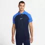 Nike Academy Pro Polo de manga curta homem Obsidian/Branco M