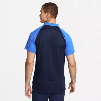 Nike Academy Pro Polo de manga curta homem Obsidian/Branco M