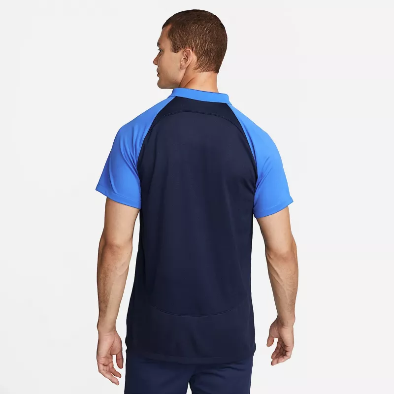 Nike Academy Pro Polo de manga curta homem Obsidian/Branco M