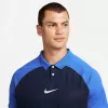 Nike Academy Pro Polo de manga curta homem Obsidian/Branco M