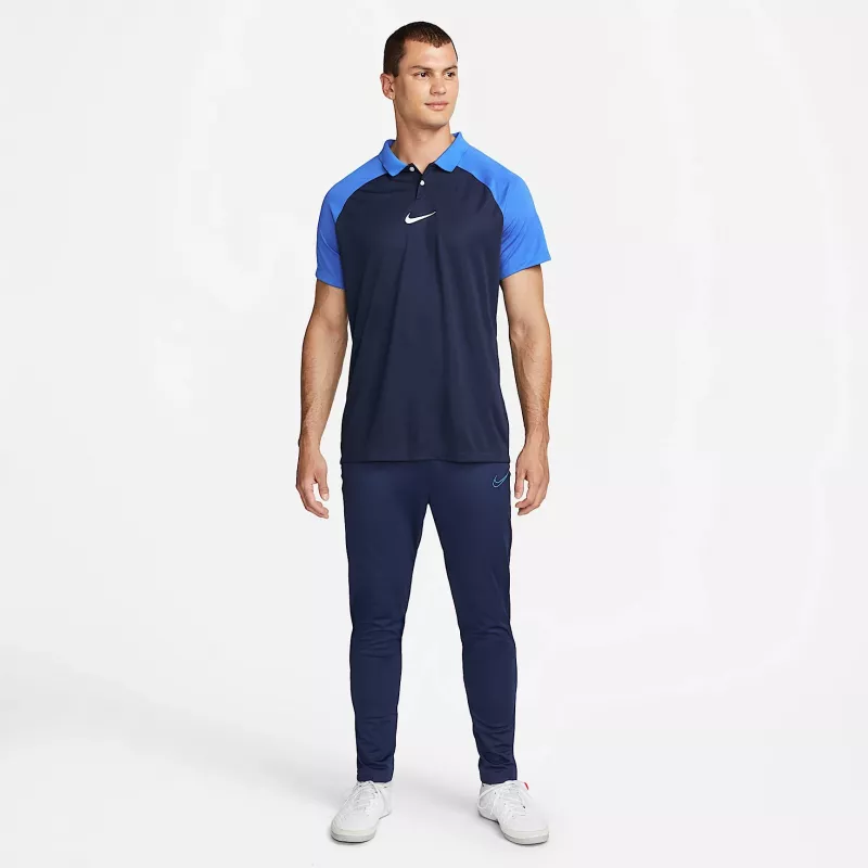 Nike Academy Pro Polo de manga curta homem Obsidian/Branco M