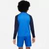 T-shirt de treino Nike criança DF Academy Pro Drill azul/marinho DH9280 463 M