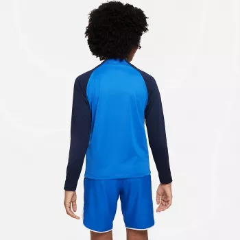 T-shirt de treino Nike criança DF Academy Pro Drill azul/marinho DH9280 463 M