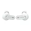 Auscultadores intra-auriculares sem fios com cancelamento de ruído AKG N5 Hybrid branco Bluetooth 5.3