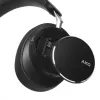 Auscultadores circum-auriculares sem fios AKG N9 Hybrid com ANC adaptativo, Bluetooth 5.3, preto