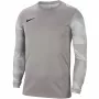 Sweatshirt de guarda-redes Nike Dry Park IV JSY LS GK júnior cinzento CJ6072 052 XS