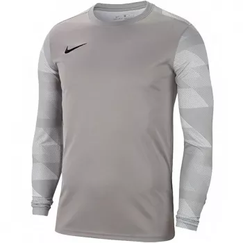 Sweatshirt de guarda-redes Nike Dry Park IV JSY LS GK júnior cinzento CJ6072 052 S