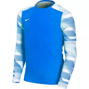 Sweatshirt de guarda-redes Nike Dry Park IV JSY LS GK júnior Royal Blue CJ6072 463 XL